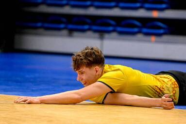 Kiedy PGE GiEK Skra Bełchatów zakończy sezon? Wszystko w rękach Aluronu CMC Warty