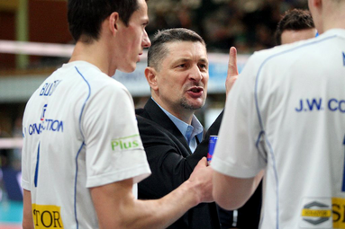 Ireneusz Mazur: dobry kierunek działań Daniela Castellaniego