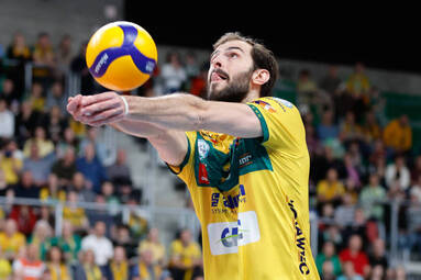 Aaron Russell: Byliśmy silni mentalnie