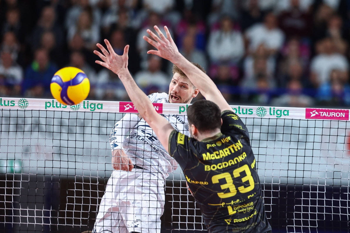 PGE Projekt Warszawa przegrywa pierwszy mecz półfinału [ZDJĘCIA]