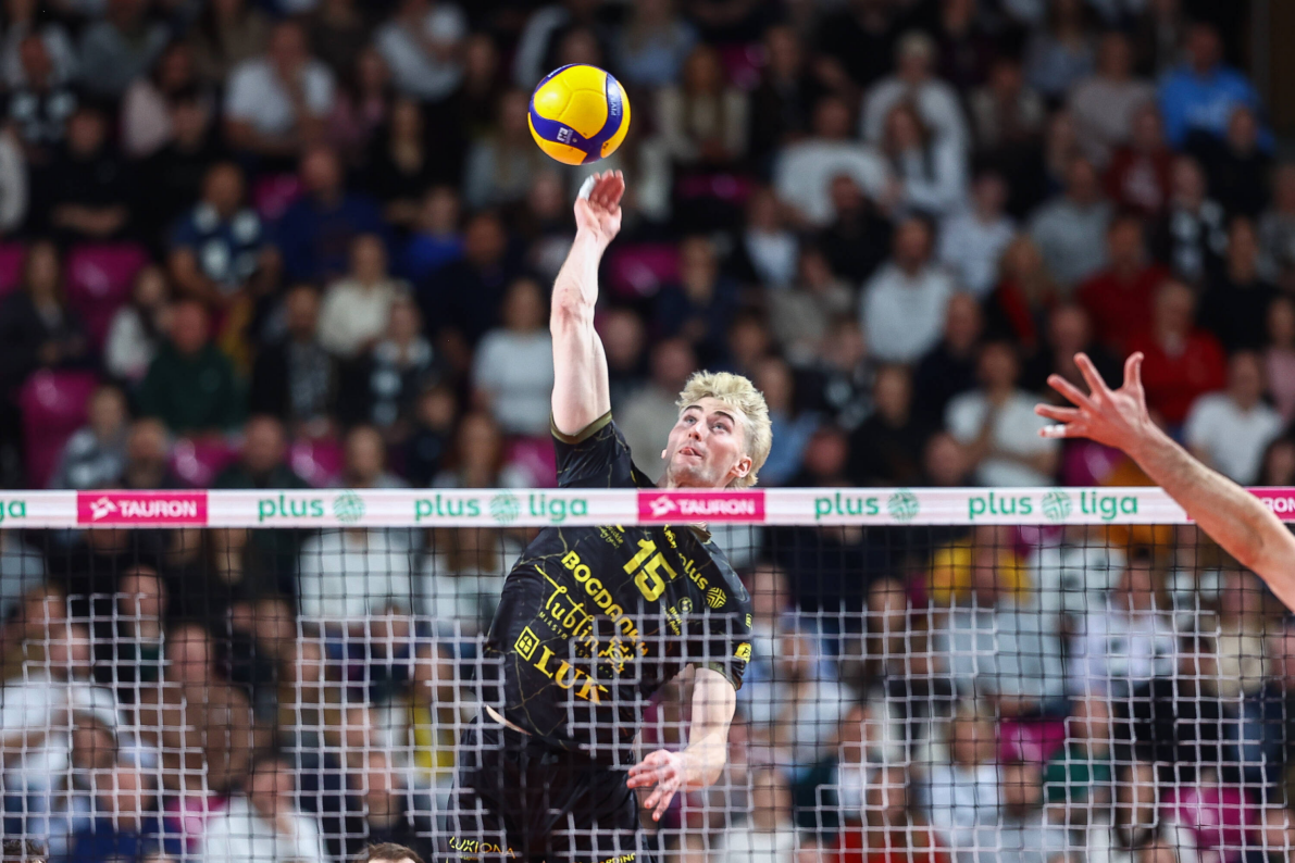 PGE Projekt Warszawa przegrywa pierwszy mecz półfinału [ZDJĘCIA]