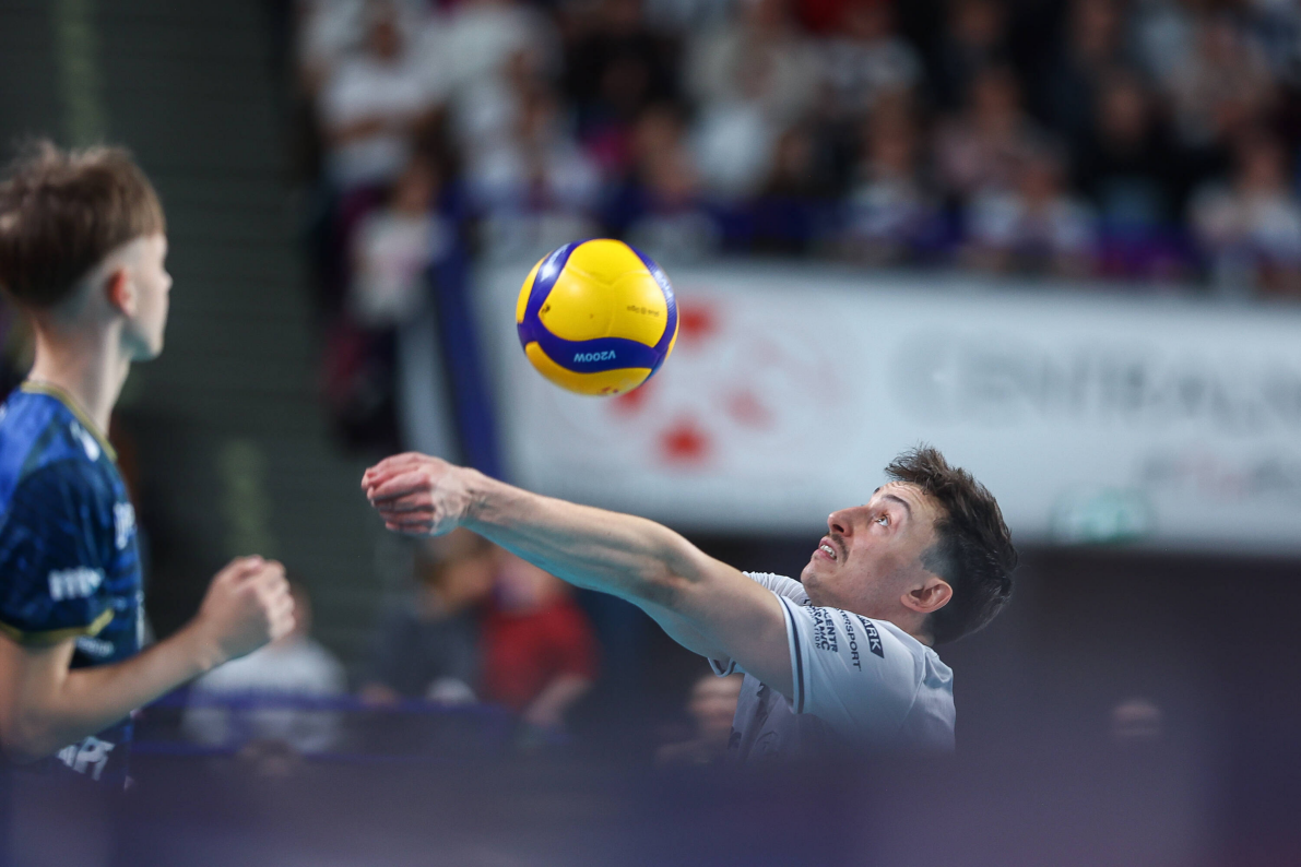 PGE Projekt Warszawa przegrywa pierwszy mecz półfinału [ZDJĘCIA]