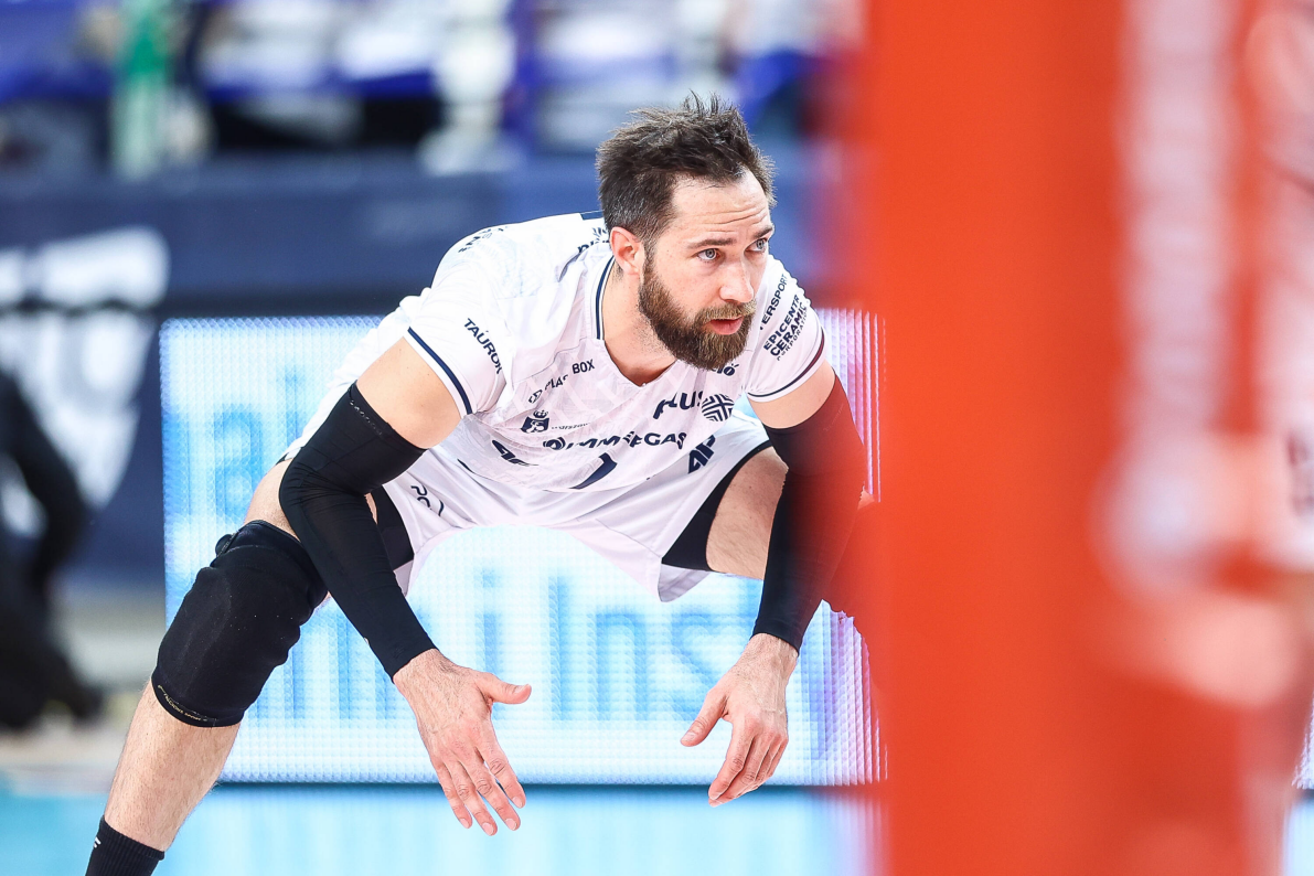 PGE Projekt Warszawa przegrywa pierwszy mecz półfinału [ZDJĘCIA]