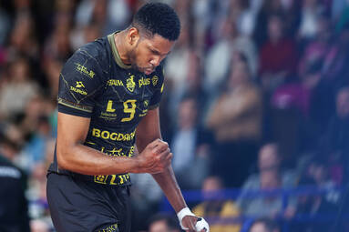 PGE Projekt Warszawa przegrywa pierwszy mecz półfinału [ZDJĘCIA]