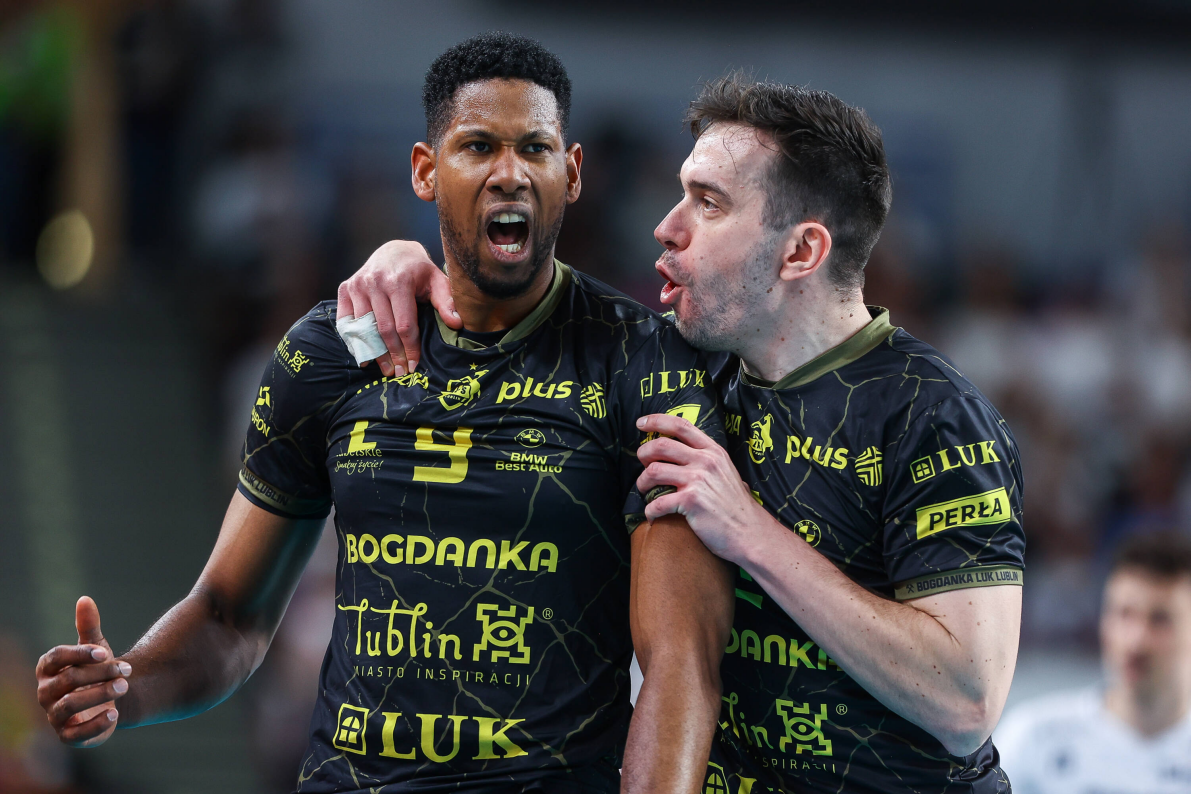 PGE Projekt Warszawa przegrywa pierwszy mecz półfinału [ZDJĘCIA]