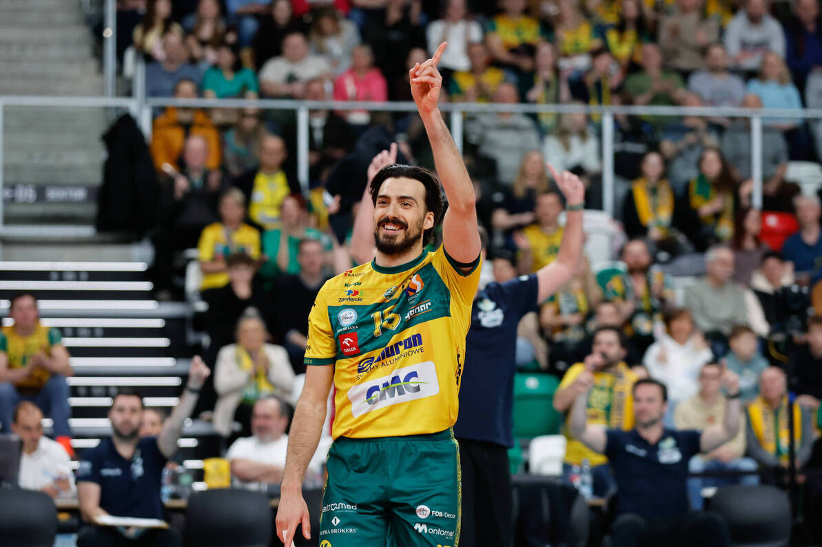 Miguel Tavares: Uwielbiam rywalizację na tym poziomie i w takiej atmosferze