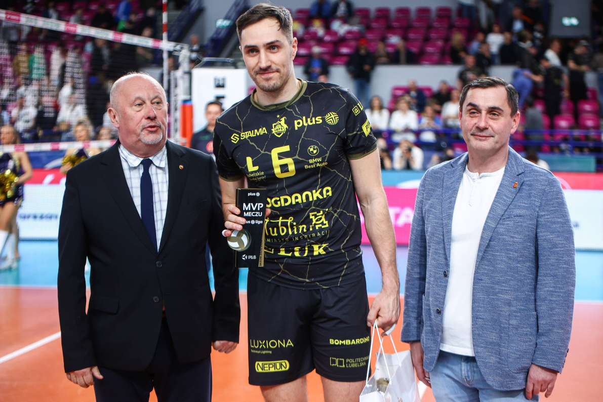 PGE Projekt Warszawa przegrywa pierwszy mecz półfinału [ZDJĘCIA]