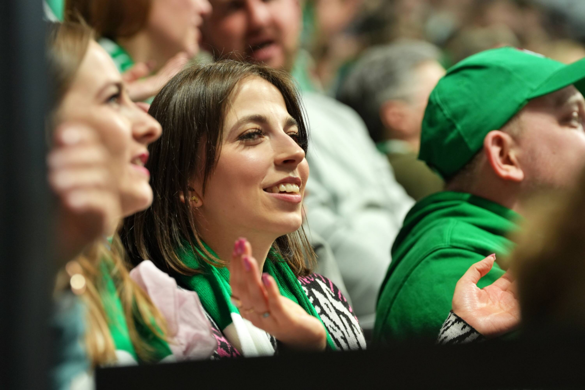 Indykpol AZS Olsztyn wygrywa  pierwszy mecz o piąte miejsce [ZDJĘCIA]