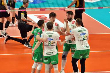 Indykpol AZS Olsztyn bliżej piątego miejsca