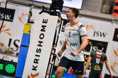 Łukasz Kaczmarek odchodzi z JSW Jastrzębskiego Węgla