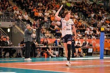 Kolejny siatkarz żegna się z JSW Jastrzębskim Węglem