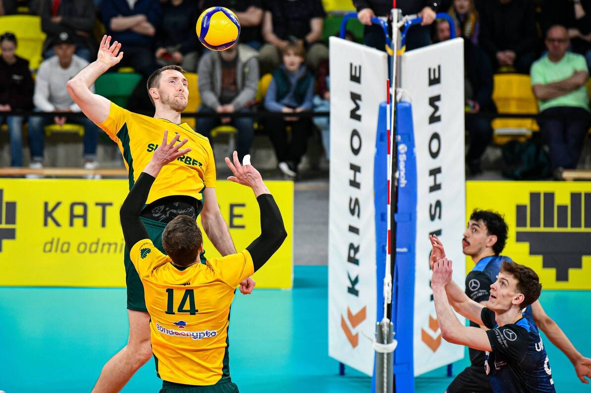 Wiemy, które kluby chcą awansować do PlusLigi i TAURON Ligi