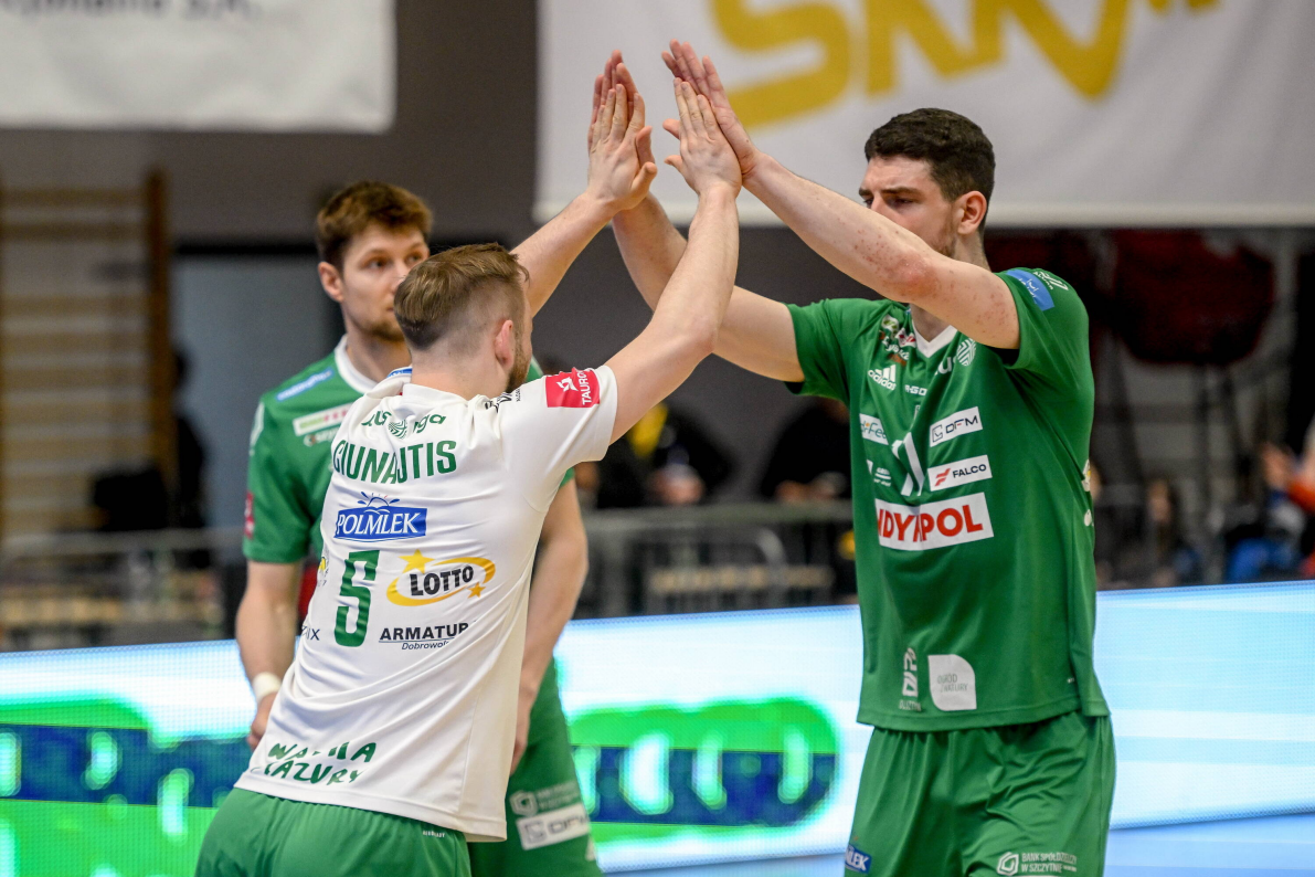 Niesamowity zwrot akcji w Bełchatowie. Olsztyn, mimo prowadzenia uległ PGE GiEK SKRZE w tie-breaku [ZDJĘCIA]