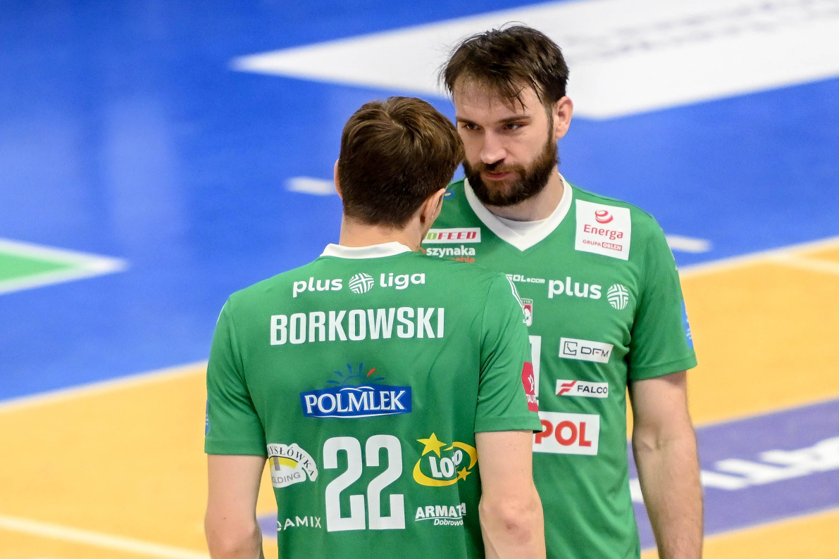 Niesamowity zwrot akcji w Bełchatowie. Olsztyn, mimo prowadzenia uległ PGE GiEK SKRZE w tie-breaku [ZDJĘCIA]