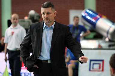 Ireneusz Mazur:  jak mercedes z maluchem…