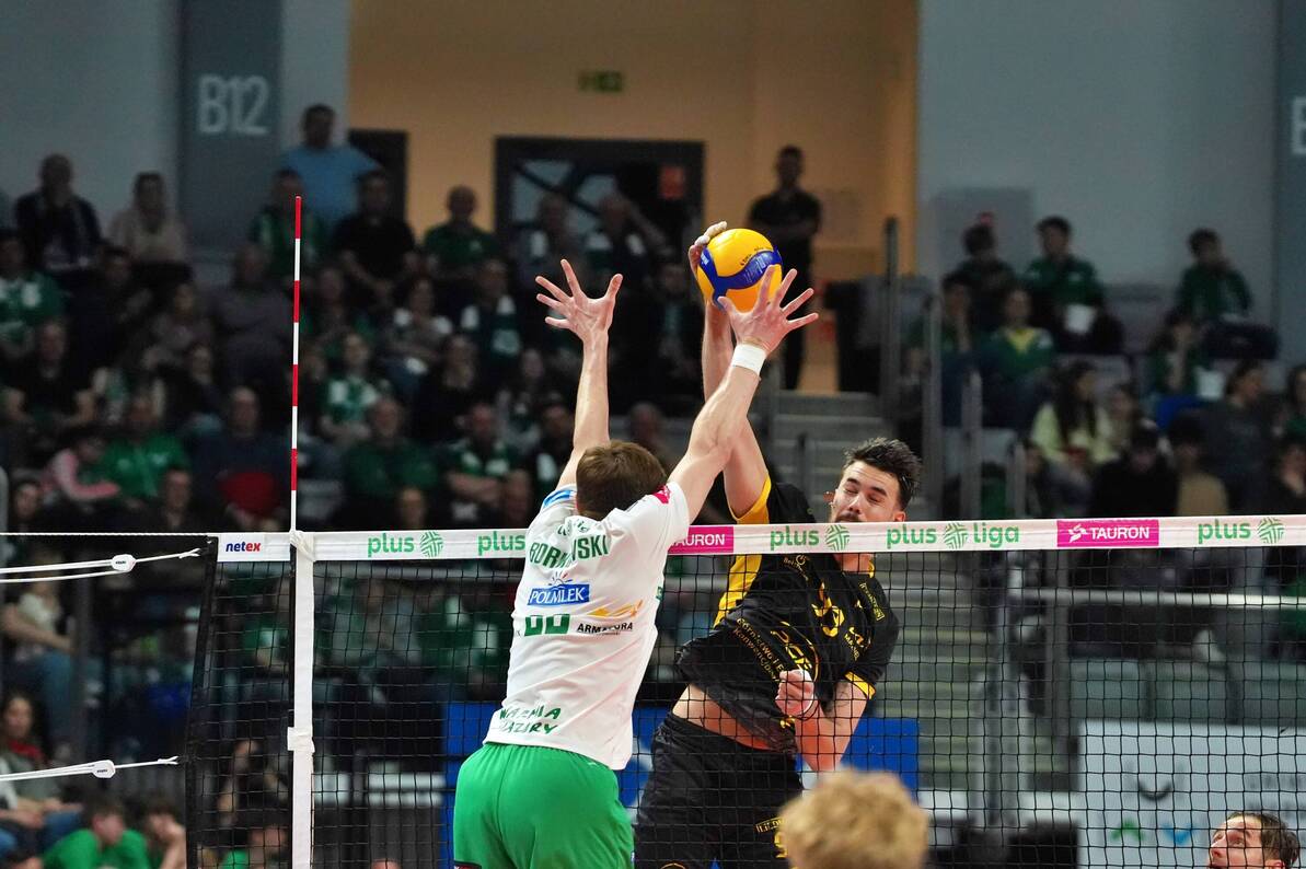 Sportowy awans PGE GiEK Skry i Indykpolu AZS-u. Są najwyżej od czterech lat