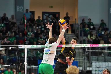 Sportowy awans PGE GiEK Skry i Indykpolu AZS-u. Są najwyżej od czterech lat