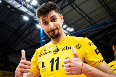 Aleks Grozdanov: Mam dodatkową motywację, żeby obronić mistrzostwo Polski