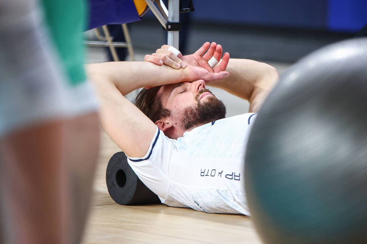 Koniec sezonu dla Bartosza Bednorza