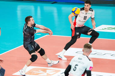 Michał Potera: zrobimy wszystko, żeby przedłużyć rywalizację o brązowy medal