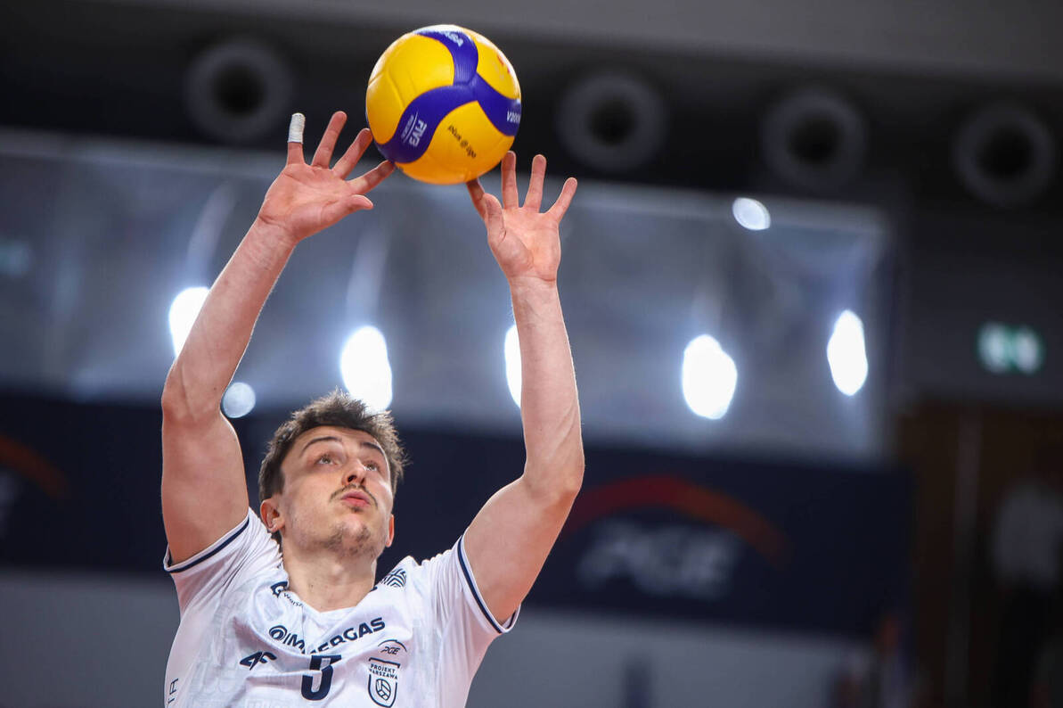 Jan Firlej: Każdy medal w naszej lidze jest bardzo cenny