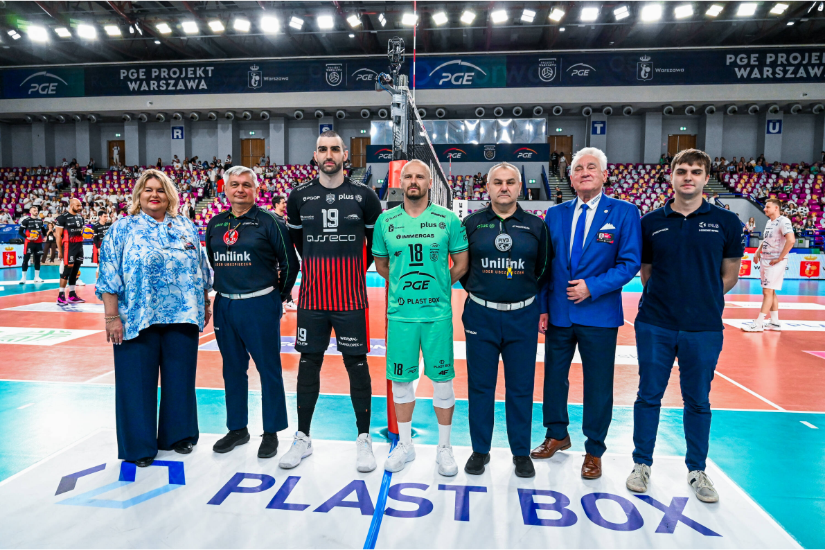  Asseco Resovia Rzeszów obroniła się i w starciu o brąz mamy 2:1 dla PGE Projektu Warszawa [ZDJĘCIA]