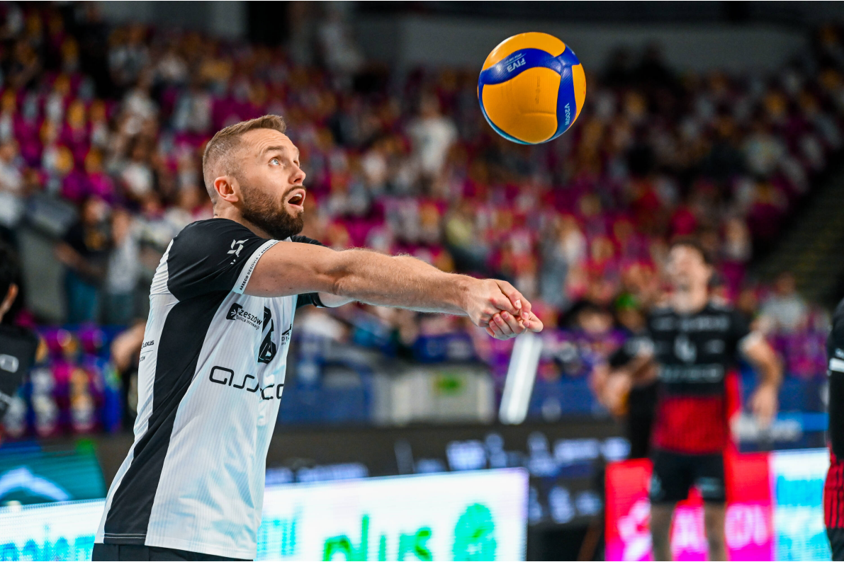  Asseco Resovia Rzeszów obroniła się i w starciu o brąz mamy 2:1 dla PGE Projektu Warszawa [ZDJĘCIA]