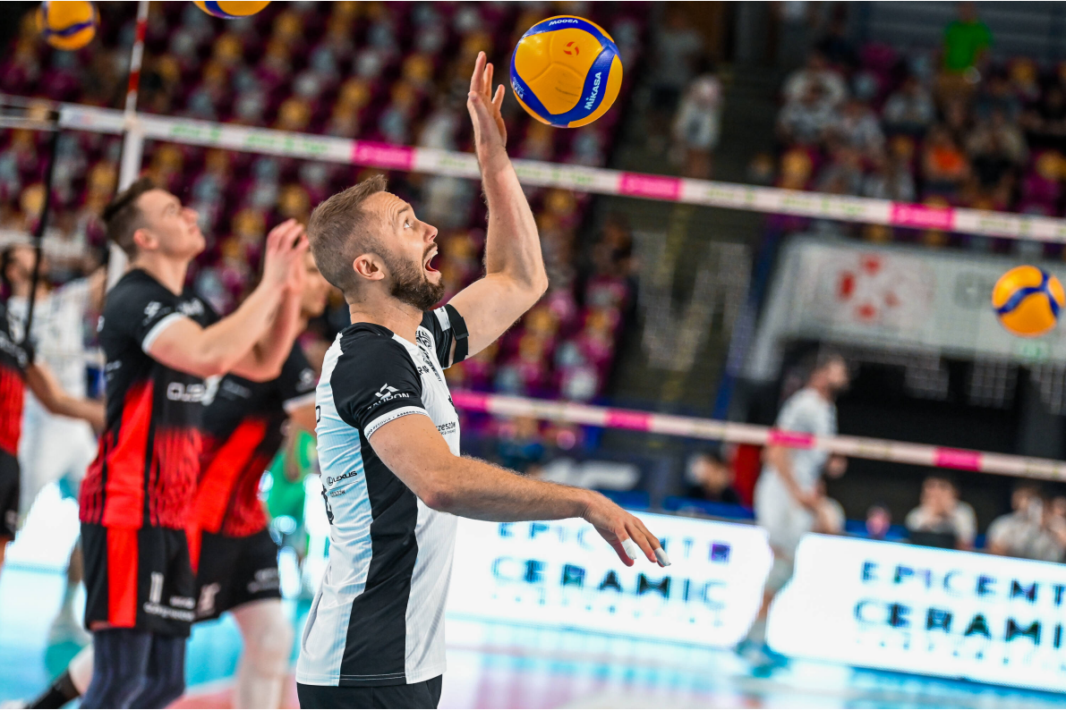  Asseco Resovia Rzeszów obroniła się i w starciu o brąz mamy 2:1 dla PGE Projektu Warszawa [ZDJĘCIA]