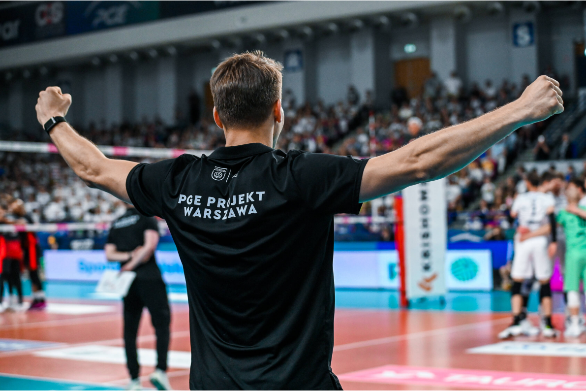  Asseco Resovia Rzeszów obroniła się i w starciu o brąz mamy 2:1 dla PGE Projektu Warszawa [ZDJĘCIA]