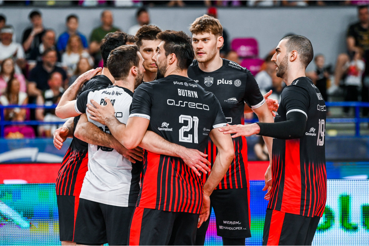  Asseco Resovia Rzeszów obroniła się i w starciu o brąz mamy 2:1 dla PGE Projektu Warszawa [ZDJĘCIA]