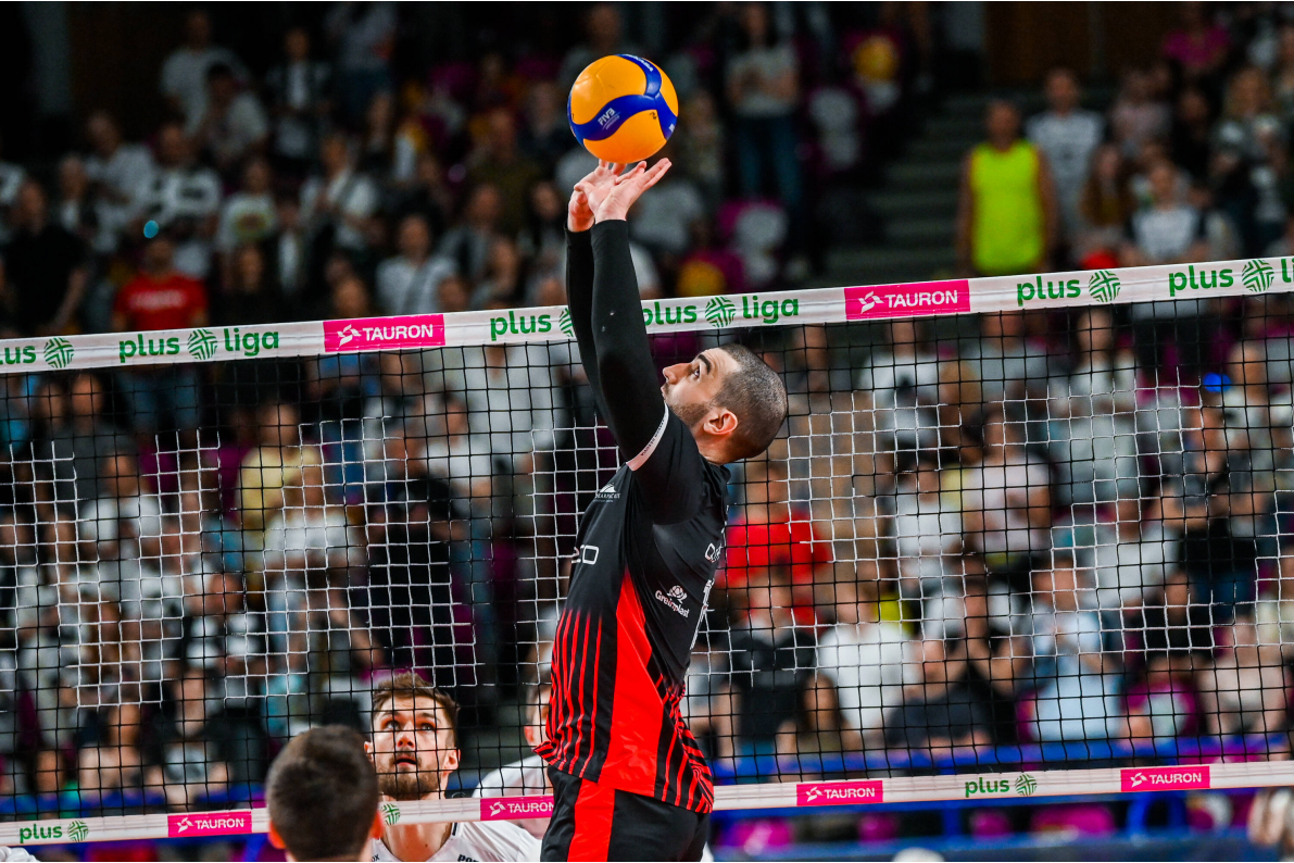  Asseco Resovia Rzeszów obroniła się i w starciu o brąz mamy 2:1 dla PGE Projektu Warszawa [ZDJĘCIA]