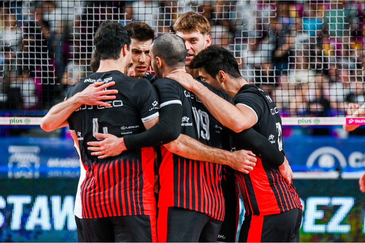  Asseco Resovia Rzeszów obroniła się i w starciu o brąz mamy 2:1 dla PGE Projektu Warszawa [ZDJĘCIA]
