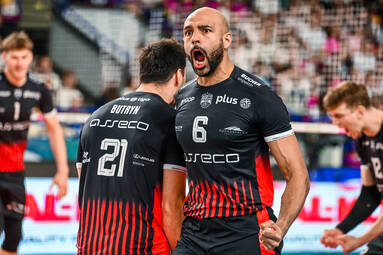  Asseco Resovia Rzeszów obroniła się i w starciu o brąz mamy 2:1 dla PGE Projektu Warszawa [ZDJĘCIA]