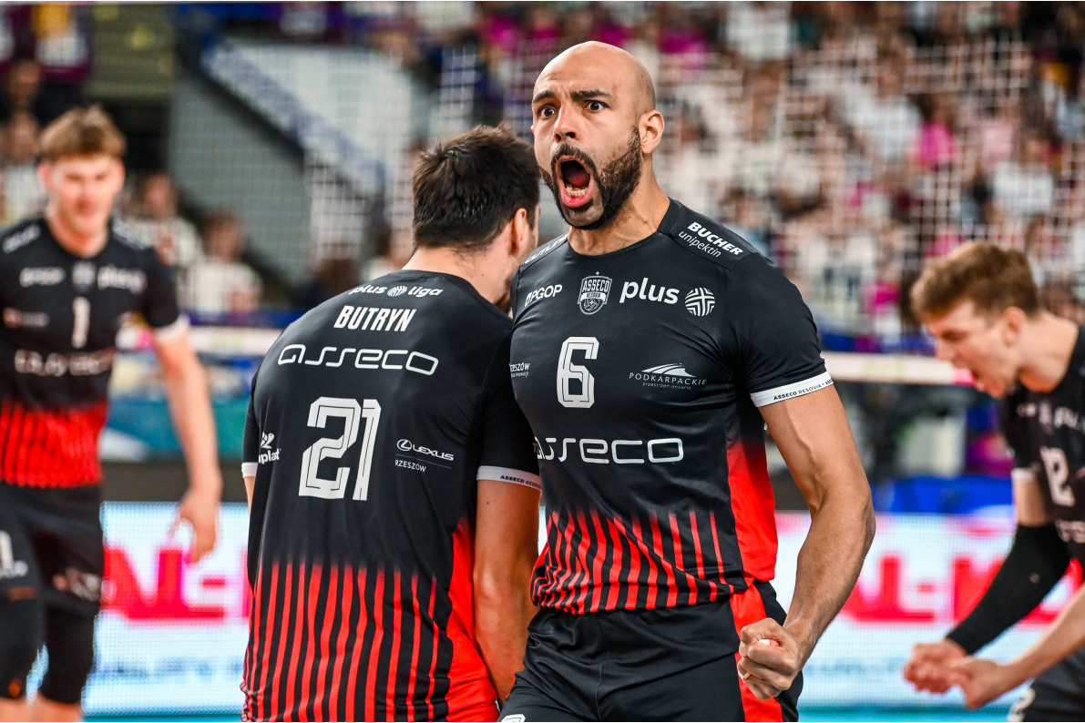  Asseco Resovia Rzeszów obroniła się i w starciu o brąz mamy 2:1 dla PGE Projektu Warszawa [ZDJĘCIA]