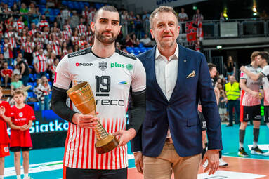 Marcin Janusz: Rozczarowany jest każdy z nas