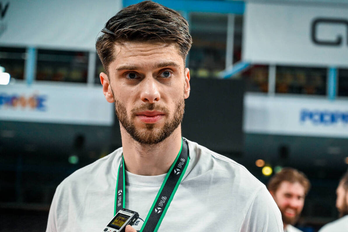 Aleksander Śliwka: Cieszę się, że kończę ten trudny sezon z dwoma medalami