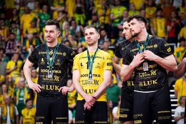 Marcin Komenda: Doceńmy to, co osiągnęliśmy w tym sezonie