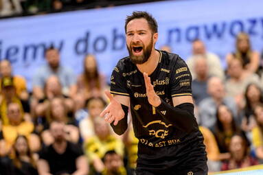 Nominowany w kategorii Obcokrajowiec sezonu 2025/2026 PlusLigi: Kevin Tillie
