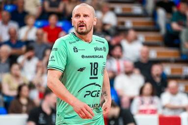Damian Wojtaszek: Cieszę się, że znów mogę grać w Final Four [WIDEO]