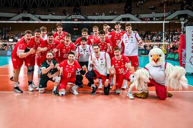 Pierwsze zwycięstwo polskich siatkarzy w 2026 roku