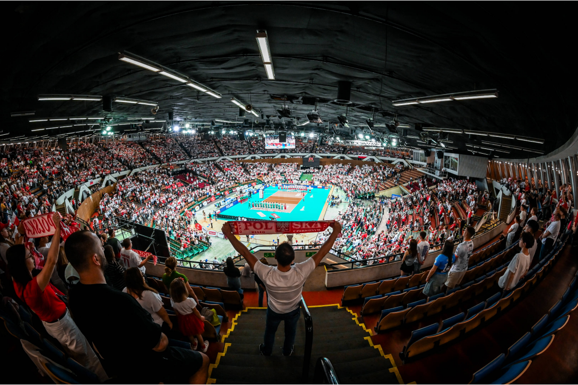 W  ostatnim meczu turnieju towarzyskiego Polska zmierzyła się z wicemistrzem świata Bułgarią. Nasi siatkarze wygrywając mecz 3:1 zajęli pierwsze miejsce w turnieju [ZDJĘCIA]