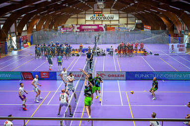 Losowanie ORLEN Mistrzostw Polski Masters w Piłce Siatkowej 2026 - Drzonków [WIDEO]