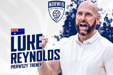 Luke Reynolds szkoleniowcem Norwida Częstochowa