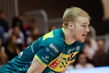 Kyle Ensing opuszcza Aluron CMC Wartę Zawiercie
