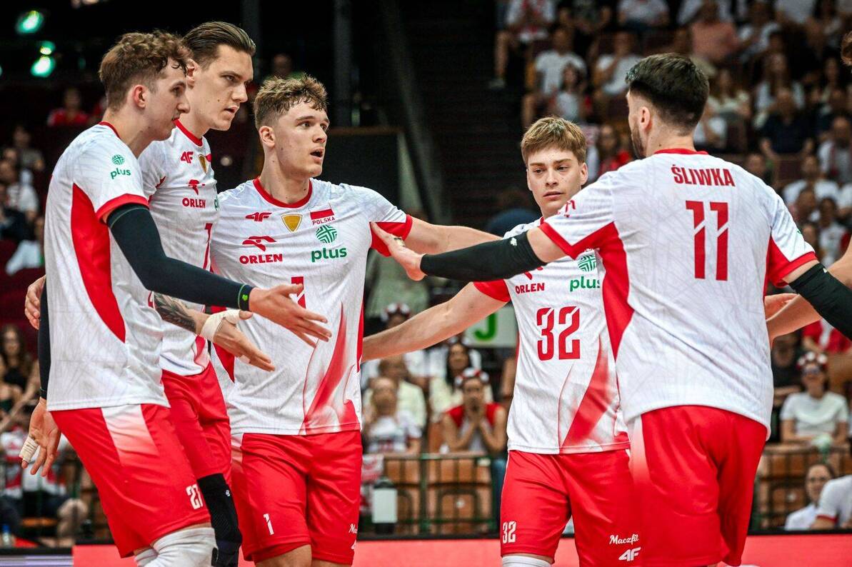 Liga Narodów 2026. Eksperymentalna Polska zaczyna w Chinach