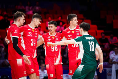 Liga Narodów 2026. Horror w meczu Polski ze Słowenią. Rywale minimalnie lepsi