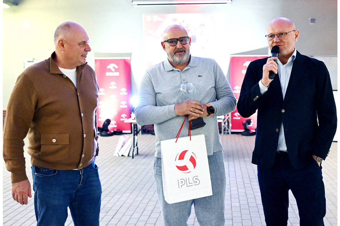 Jubileuszowe XXX ORLEN Mistrzostwa Polski Masters - wręczono podziękowania, a szczęśliwcy wylicytowali banknoty kolekcjonerskie [ZDJĘCIA]