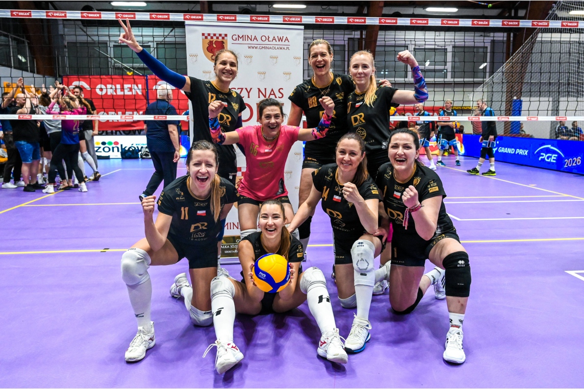 XXX ORLEN Mistrzostwa Polski Masters: dekoracja finalistów [ZDJĘCIA]