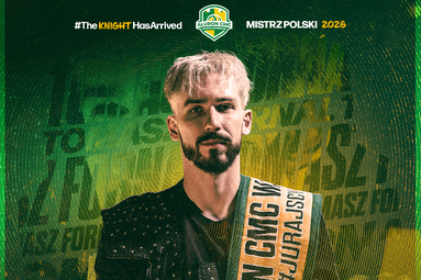 Tomasz Fornal w ALuron CMC Warcie Zawierciu