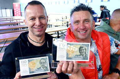 Za nami licytacje kolekcjonerskich banknotów w trakcie XXX ORLEN Mistrzostw Polski Masters